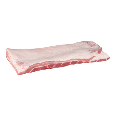 Image of COM: Pork Belly Skinless Reboxed - 1 x 14 Pounds Avg.